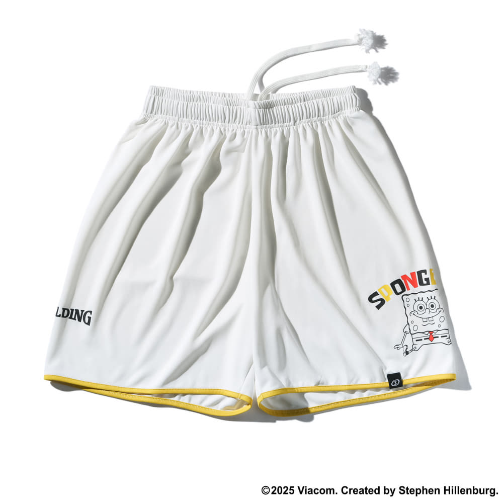 プラクティスパンツ スポンジ・ボブ パペット SMP25150S【3カラー展開】
