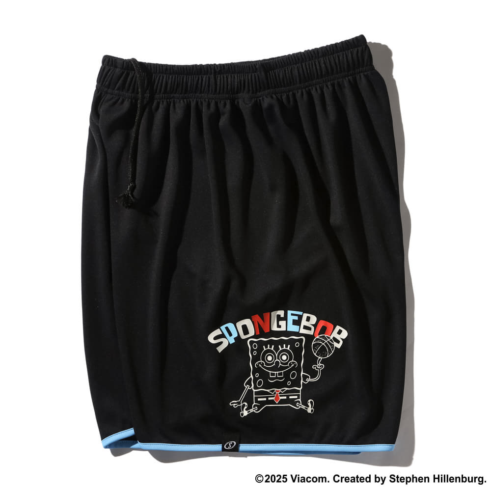 プラクティスパンツ スポンジ・ボブ パペット SMP25150S【3カラー展開】