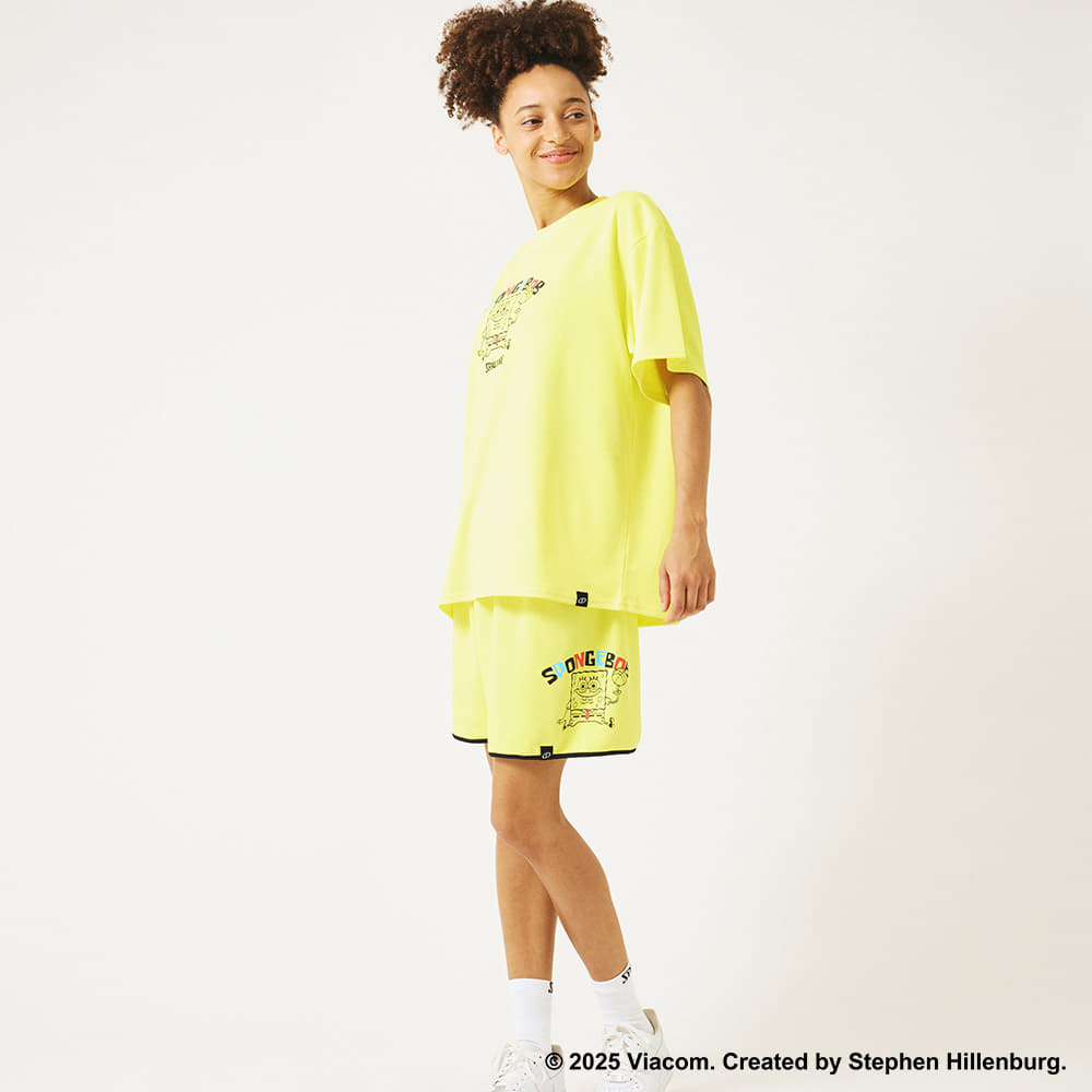 プラクティスパンツ スポンジ・ボブ パペット SMP25150S【3カラー展開】