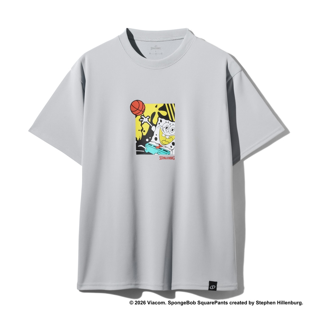 ジュニア Tシャツ スポンジ･ボブ マイアミナイス SJT26041S【4カラー展開】