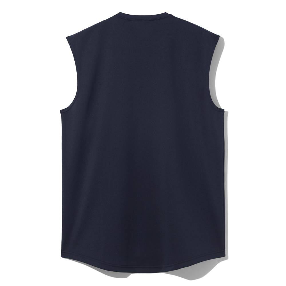 【7/3(金)発売】スリーブレス トップ ミシガン M ロゴ SMT26132M【3カラー展開】