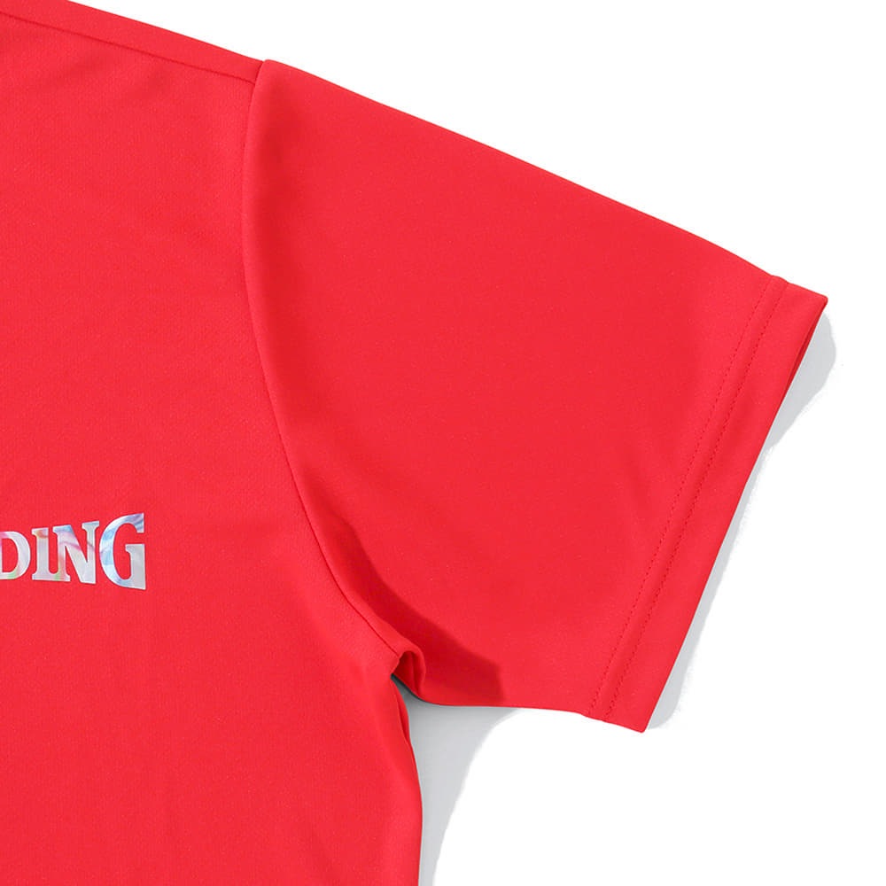 バレーボール Tシャツ ホログラム ワードマーク SMT23068V