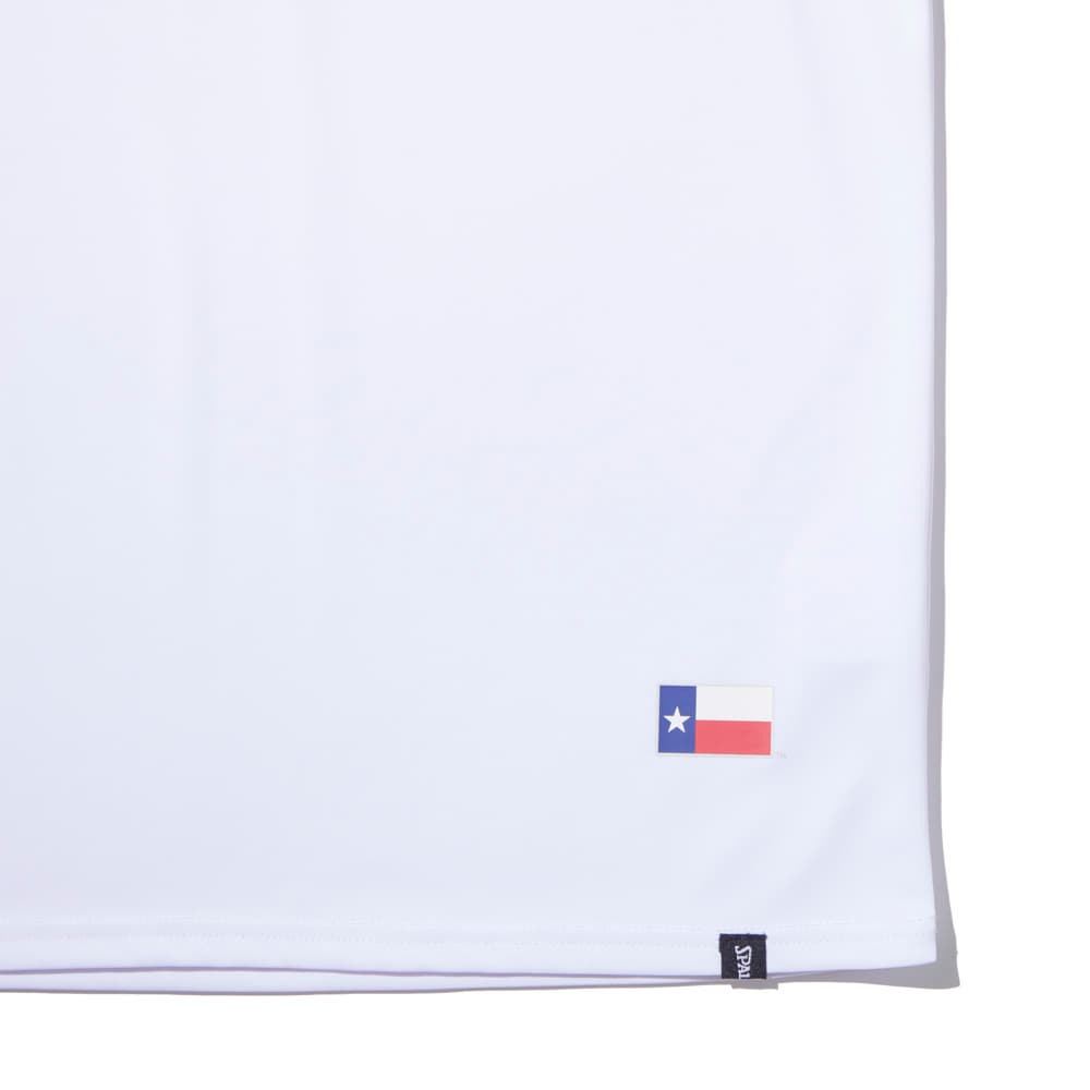 Tシャツ テキサス ロングホーンズ ロゴ SMT24135TX【4カラー展開】