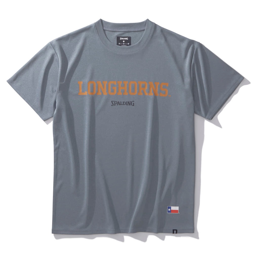 Tシャツ テキサス ロングホーンズ ロゴ SMT24135TX【4カラー展開】