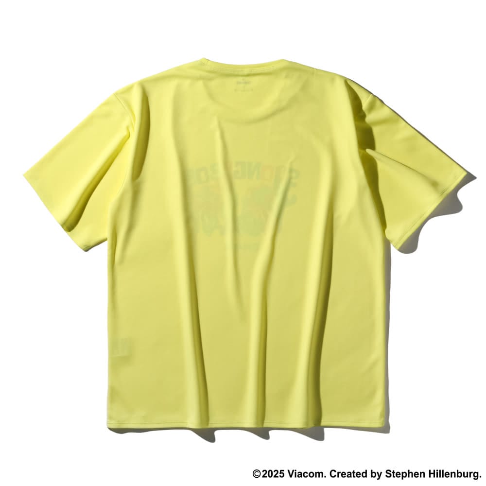 Tシャツ スポンジボブ アンダーザシー SMT25151S【3カラー展開】