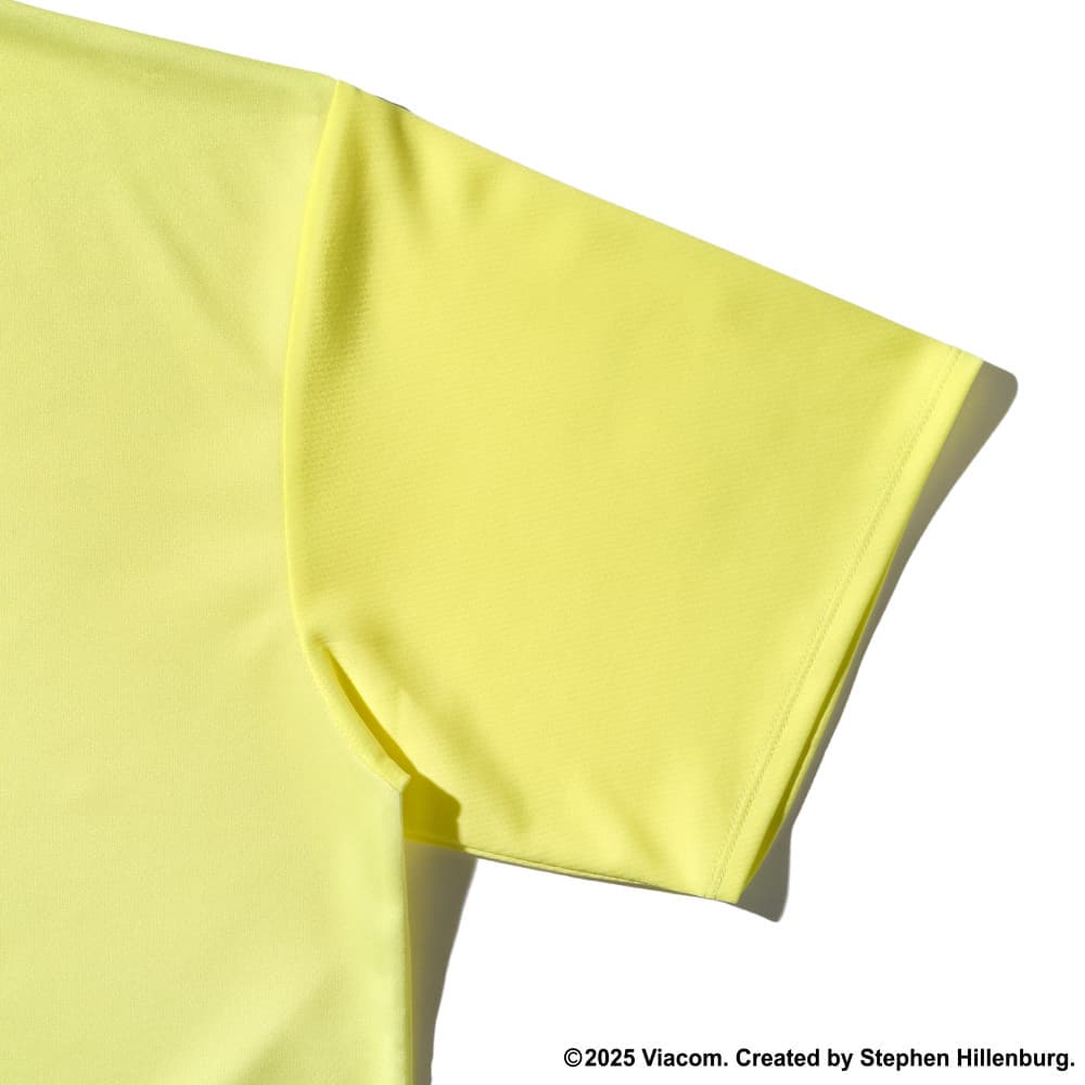 Tシャツ スポンジボブ アンダーザシー SMT25151S【3カラー展開】