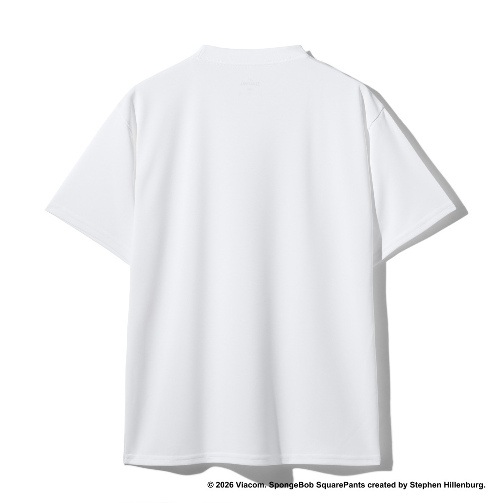 ジュニア Tシャツ スポンジ･ボブ モノクローム SJT26043S【3カラー展開】