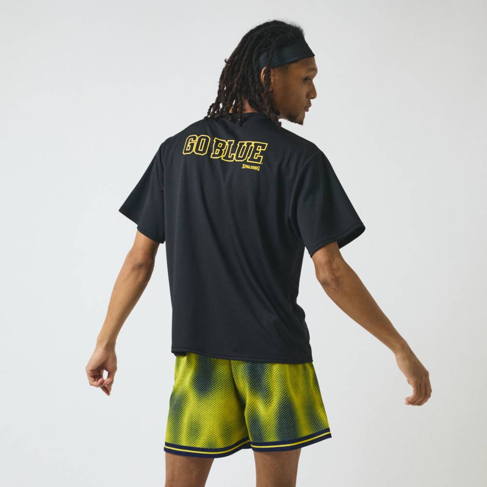 【7/3(金)発売】Tシャツ ミシガン ゴーブルー バック SMT26134M【3カラー展開】