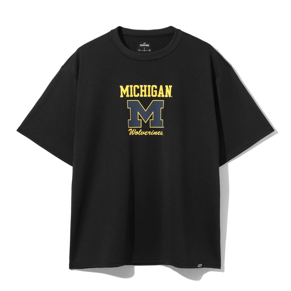 【7/3(金)発売】Tシャツ ミシガン ゴーブルー バック SMT26134M【3カラー展開】