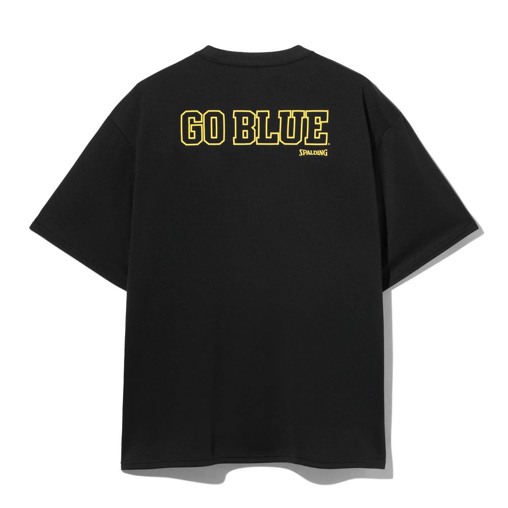 【7/3(金)発売】Tシャツ ミシガン ゴーブルー バック SMT26134M【3カラー展開】