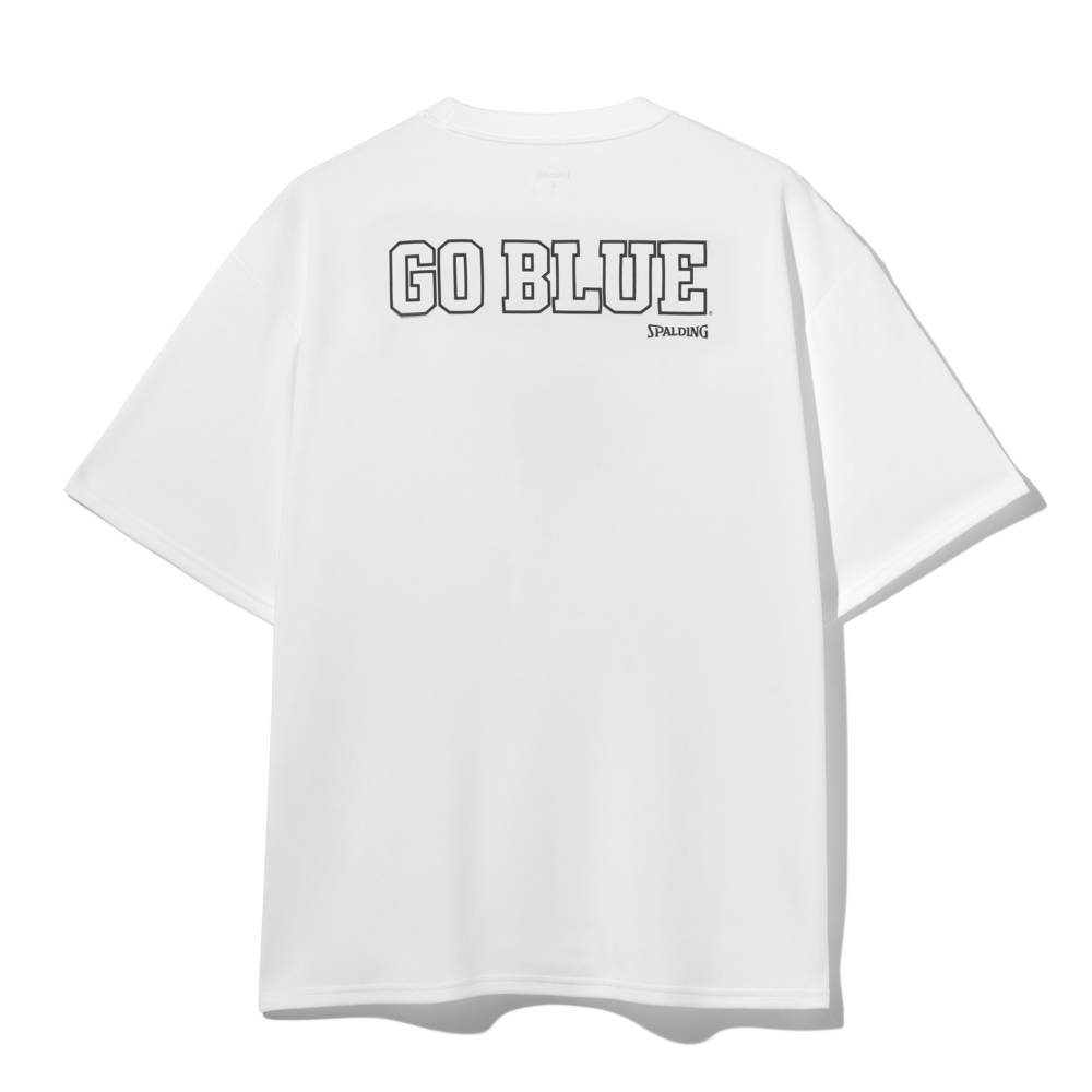 【7/3(金)発売】Tシャツ ミシガン ゴーブルー バック SMT26134M【3カラー展開】