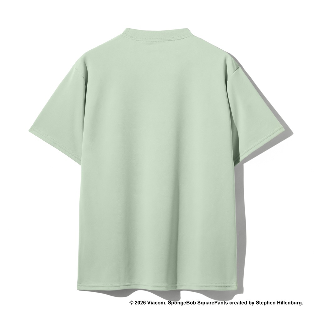 ジュニア Tシャツ スポンジ･ボブ タイポグラフィ SJT26046S【3カラー展開】