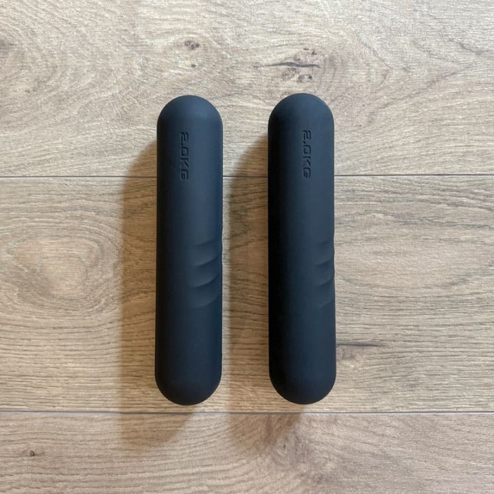 SILICONE DUMBBELL シリコンダンベル２個セット