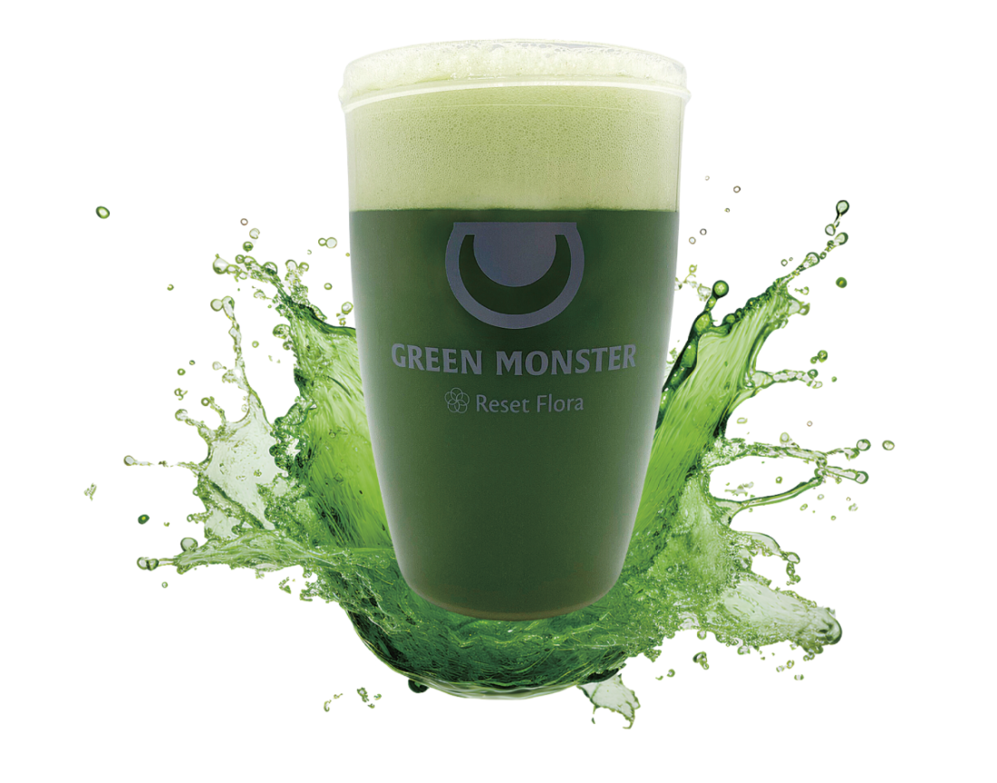 GREEN MONSTER グリーンモンスター