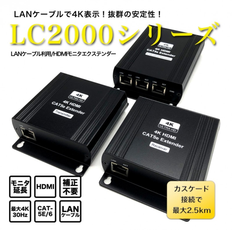 LAN֥/HDMI˥ƥ/LC2000꡼