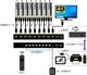 HDMI/USB�ޥ���/�����ܡ�������8:1 HK801A