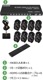 HDMI/USB�ޥ���/�����ܡ�������8:1 HK801A