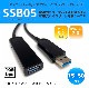 USB3.2 Gen2�б�USB��Ĺ�����֥�/SSB05���꡼��