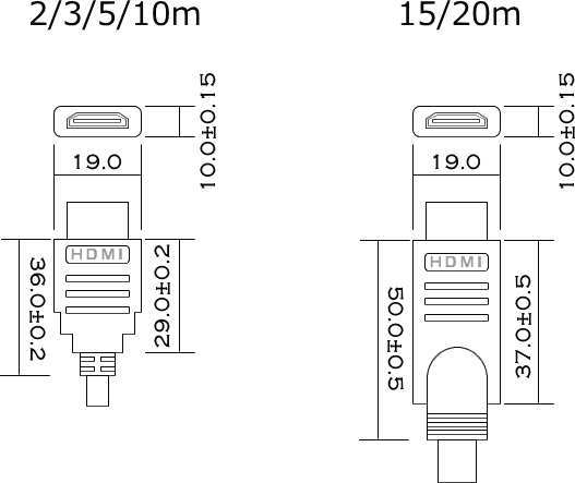 HDMI2.0��˥���Ĺ�����֥�/HMB14���꡼��/����������