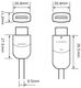 �����饤������¢HDMI��Ĺ�����֥�/HEQ14���꡼��