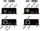 HDMI KVM LAN�����֥��Ĺ�� HK150-TR ����150m �ե�HD�б� 