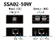 USB2.0ǥХĹ SSA02-50W50mCat-6