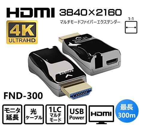 HDMI ֥Ĺ FND-300 300m