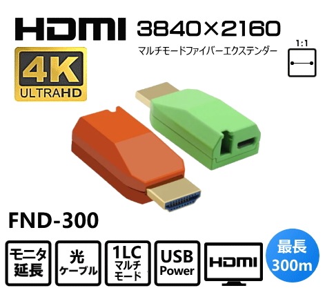 HDMI ֥Ĺ FND-300 300m