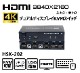 HDMIǥ奢ǥץ쥤KVM HSK-202