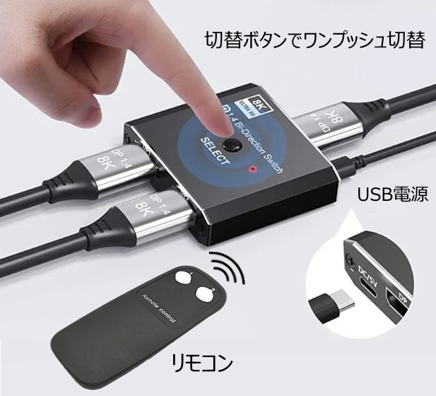 DP˥ش 2:1 DSA02-01 8Kб