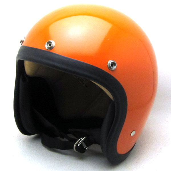 DEAD STOCK 60's A.G.V. ORANGE 56cm