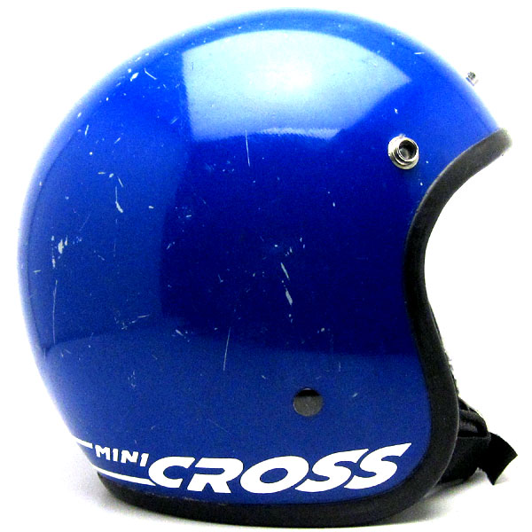 ��6��30���Ͳ���BELL MINI CROSS BLUE 53cm