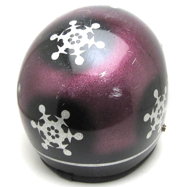 ��7��8���Ͳ���SNOW PURPLE�� BLACK 59cm 