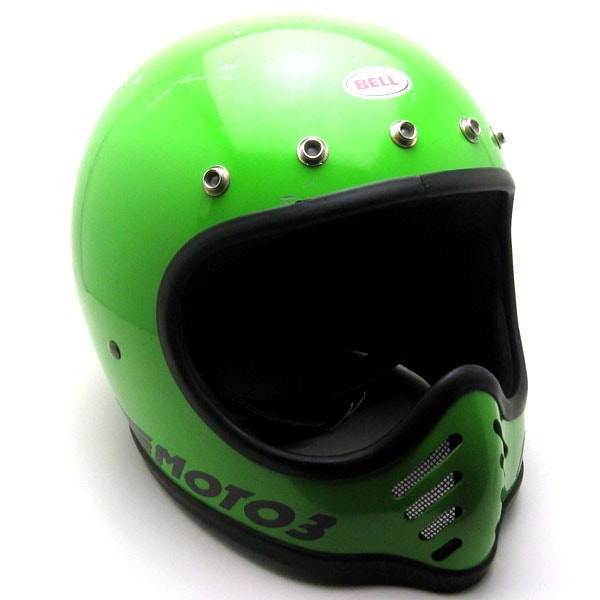 BELL MOTO3 LIME GREEN 57cm