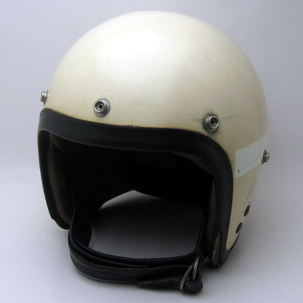 60's A.G.V. WHITE 58cm | SPEED ADDICT