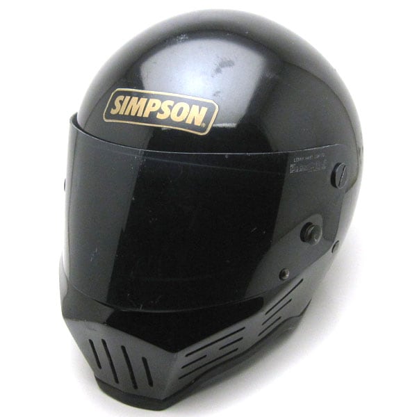 725Ͳ۽ SIMPSON M32 BLACK 57cm