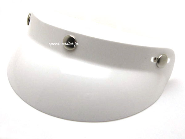 PAULSON BUBBLE VISOR WHITE�ʥݡ��륽�� �Х֥�Х����� �ۥ磻�ȡ�