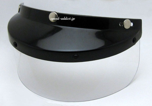 3INCH SHIELD VISOR CLEAR��3����� ������ɥХ�������