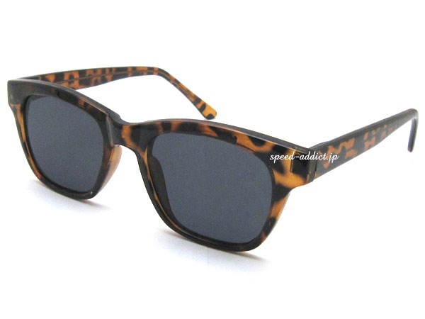 FLAT LENS WELLINGTON SUNGLASSʥեåȥ󥺥ȥ󥵥󥰥饹ˤ٤ù  SMOKE