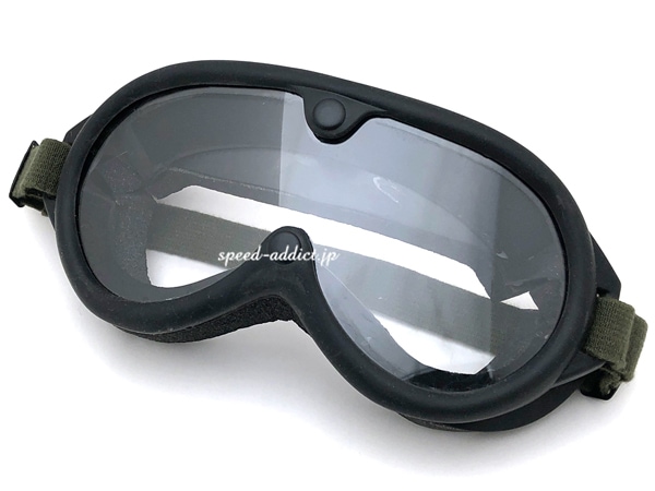ROTHCO G.I. Type Sun, Wind & Dust Goggles MILITARY/ARMY�ʥ�����GI�����ץ��󥦥���ɥ����ȥ�������ߥ꥿�꡼�����ߡ���BLACK