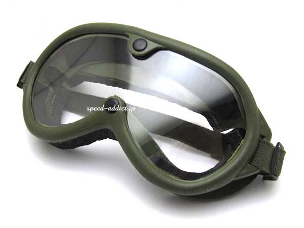 ROTHCO G.I. Type Sun, Wind & Dust Goggles MILITARY/ARMY�ʥ�����GI�����ץ��󥦥���ɥ����ȥ�������ߥ꥿�꡼�����ߡ���GREEN