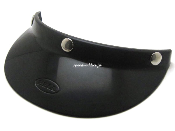 BELL 500TXJ&BARUFARDI speed4&2革製バイザー　最終値 楽天市場】BELL 550 VISOR（ベル550バイザー）BLACK 黒ブラック