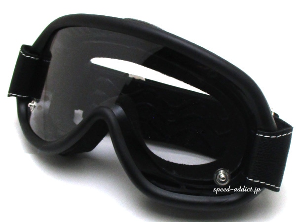 バルファルディー バイクゴーグル ブラウン色 新品同様 baruffaldi JTT GOGGLE（バルファルディゴーグル）BROWN | SPEED