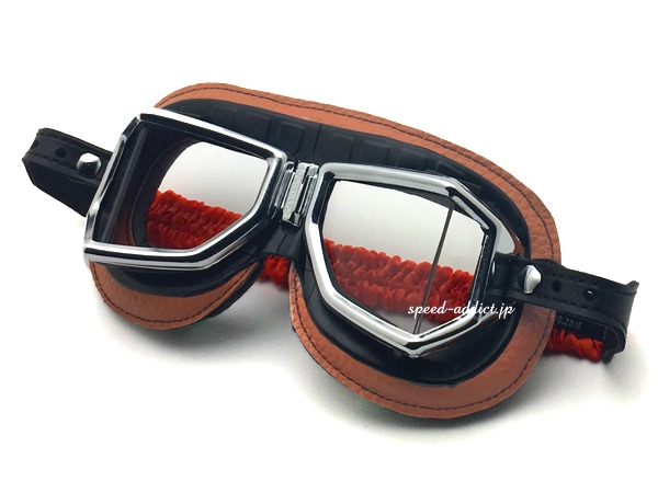 CLIMAX 513S 4眼 GOGGLE（クライマックス 513S 4眼 ゴーグル）BROWN