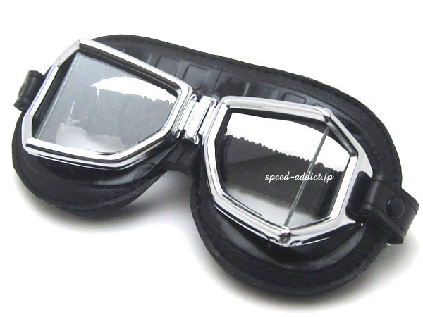CLIMAX 513SNP 4�� GOGGLE�ʥ��饤�ޥå��� 513SNP 4�� ���������BLACK �� CHROME��å�