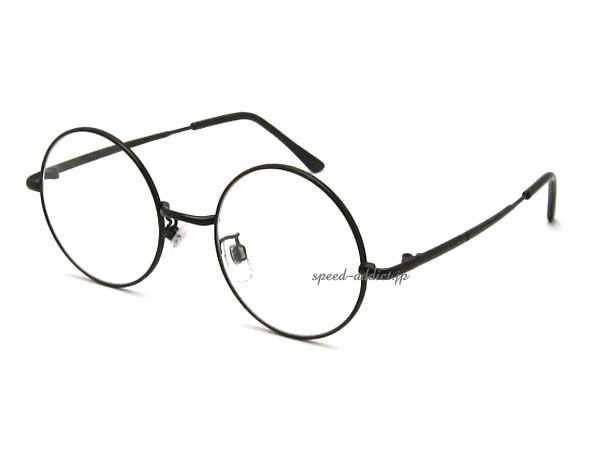 �ݴ�� SUNGLASS for JAPANESE��ROUND�饦��ɥ��󥰥饹for����ѥˡ�����BLACK �� CLEAR 