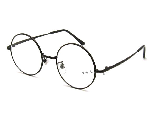 �ݴ�� SUNGLASS for JAPANESE��ROUND�饦��ɥ��󥰥饹for����ѥˡ�����BLACK �� CLEAR 