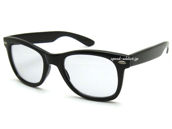 OLD WELLINGTON SUNGLASS�ʥ�����ɥ������ȥ󥵥󥰥饹��BLACK �� LIGHT SMOKE