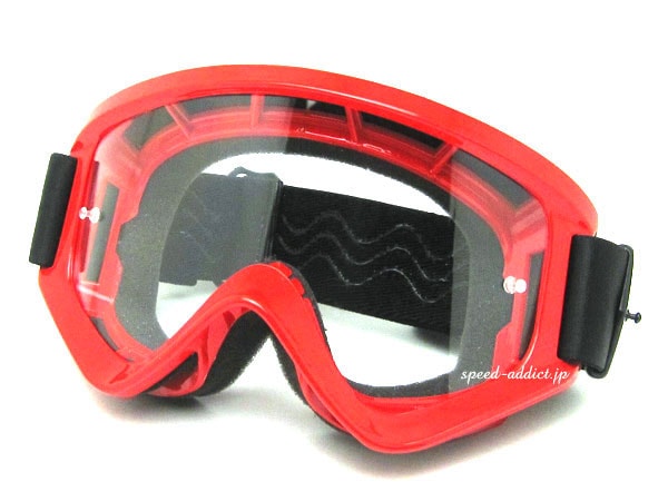 baruffaldi SASTA GOGGLE�ʥХ�ե���ǥ����������������RED
