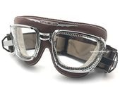 baruffaldi SUPERCOMPETITION GOGGLE�ʥХ�ե���ǥ������ѡ�����ڥƥ�����󥴡������BROWN